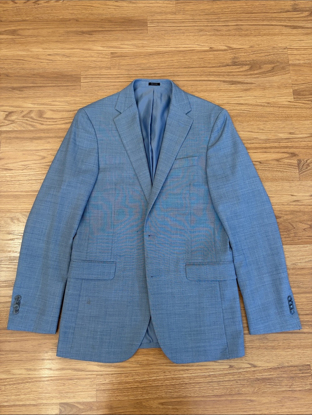 Joseph Abboud Sport Coat Blazer Jacket Size 38L